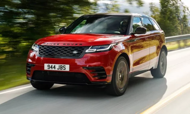 Land Rover Range Rover Velar 2023: Price, engine, interior, technical sheet (+ Images and videos)