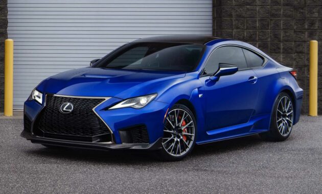 Lexus Ranks Best, Ford Freefalls In 2023 JD Power Dependability Study