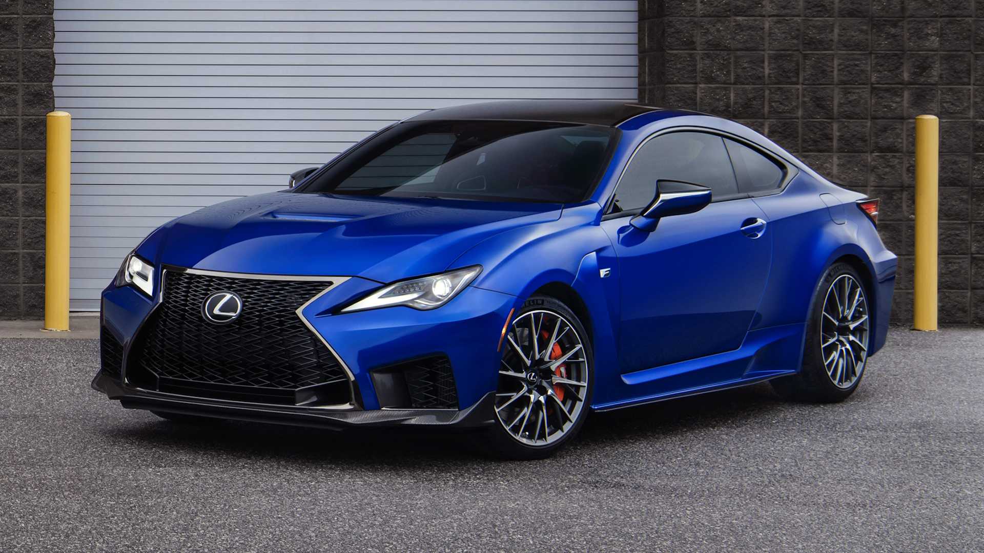 Lexus Ranks Best, Ford Freefalls In 2023 JD Power Dependability Study