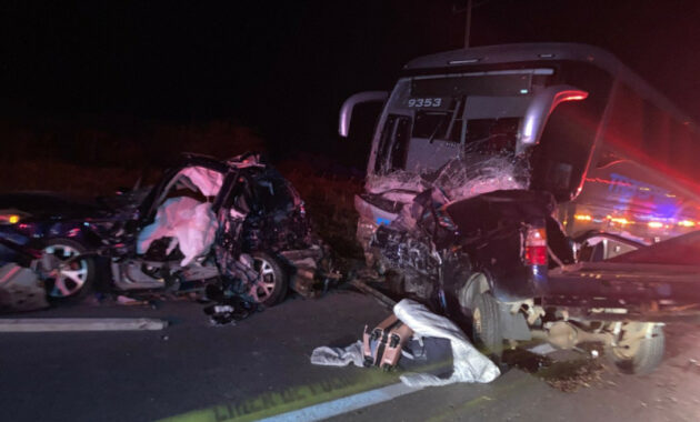 MX: A transmigrante from Guatemala dies in shocking crash in Tamaulipas