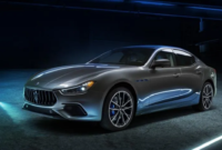 Maserati Ghibli 2023: Prices, engine, interior, technical sheet (+ Images and videos)