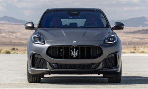 Maserati Grecale Trofeo 2023: Prices, engine, interior, technical sheet (+ Images and videos)