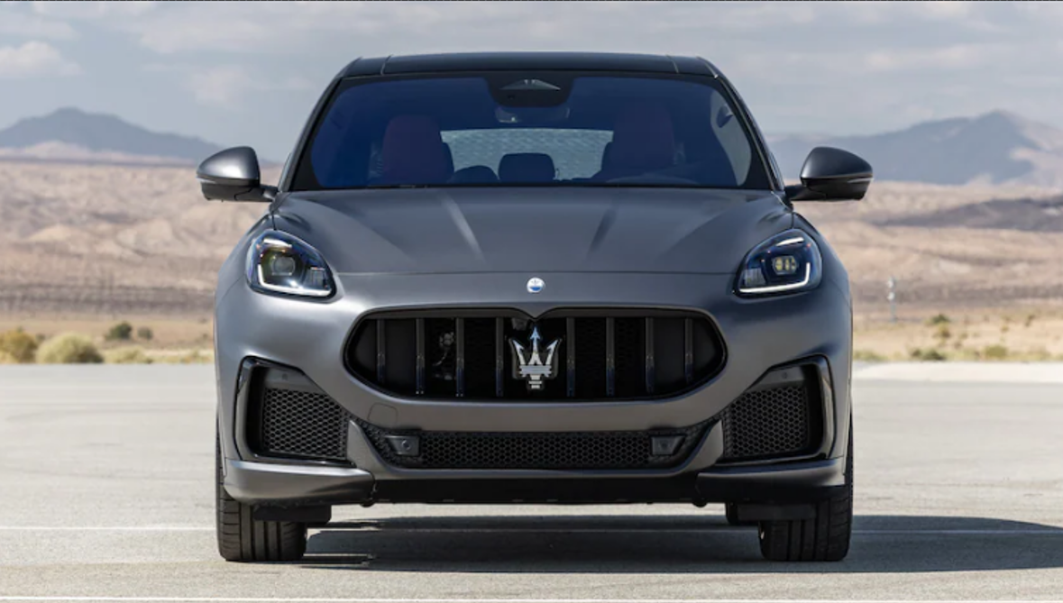 Maserati Grecale Trofeo 2023: Prices, engine, interior, technical sheet (+ Images and videos)