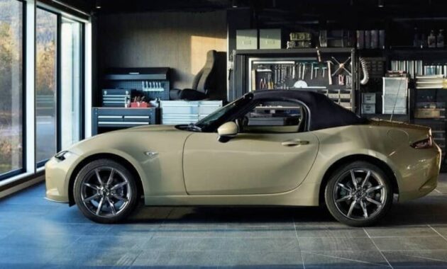 Mazda has yet to make a decision on the future of the Mazda MX-5, but it has made a promise