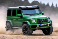 Mercedes AMG G 63 2023: Price, interior, technical sheet (+ Images and videos)