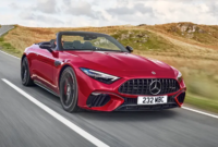 Mercedes-AMG SL-Class 2023: Prices, engine, interior, dimensions and measures (Images and Videos)