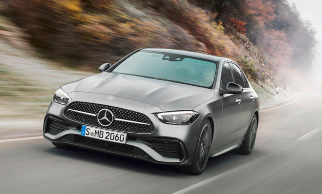 Mercedes-Benz C-Class 2023: Interior, engine, price (Images and videos)