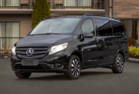 Mercedes Benz Metris 2023: Prices, engine, interior (+ Images and video)