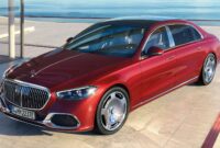 Mercedes-Maybach S580e Debuts As Brand's First Plug-In Hybrid Model