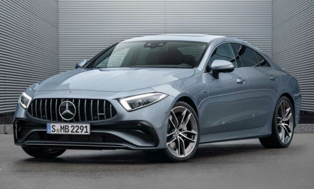 Mercedes lanzará Wagon, CLS, AMG GT Coupé de 4 puertas: informe