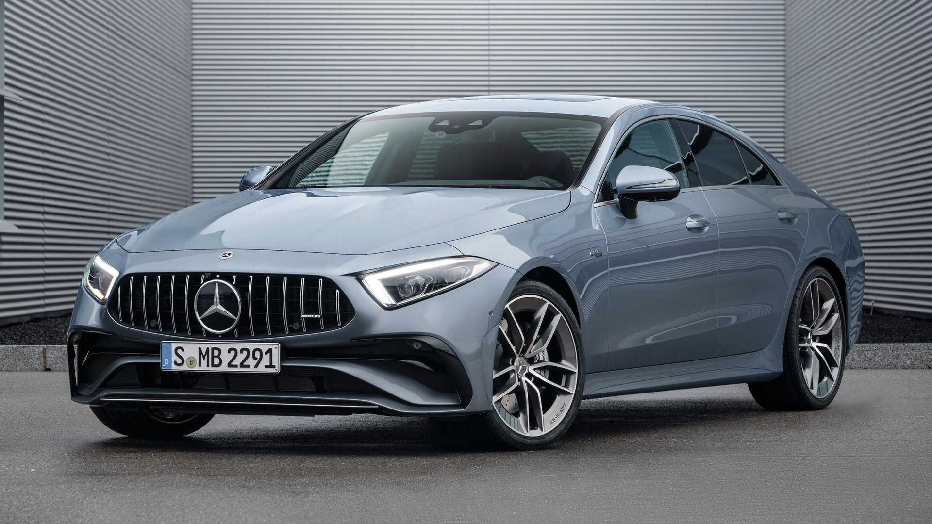 Mercedes lanzará Wagon, CLS, AMG GT Coupé de 4 puertas: informe