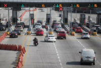 Mexico: SICT announces price increase on all toll roads