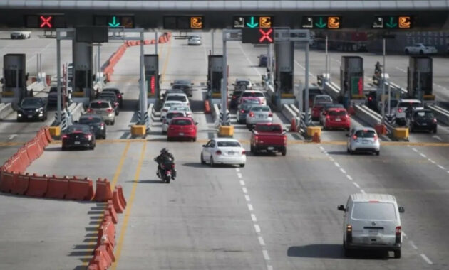 Mexico: SICT announces price increase on all toll roads