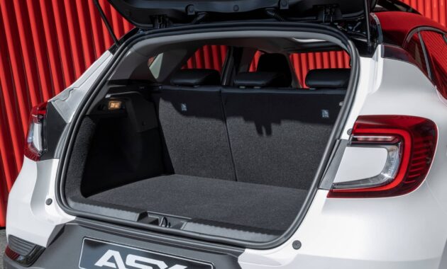 Mitsubishi ASX 2023, all prices and offers