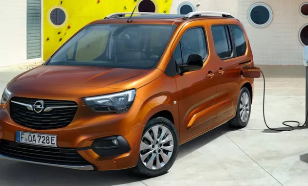 Opel Combo-e Life range is reduced, these are the prices in Spain for 2023