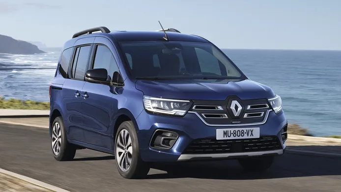 Price of the Renault Kangoo Combi E-Tech in Spain