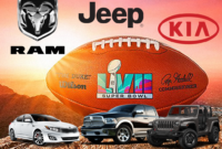 RAM and Jeep return to announce their cars in the Super Bowl 2023