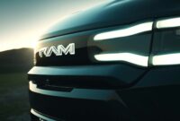 Ram launches teaser of its next electric truck: 1500 Rev