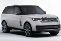 Range Rover SV Lansdowne Edition debuta como un SUV ultralujoso de $301,000