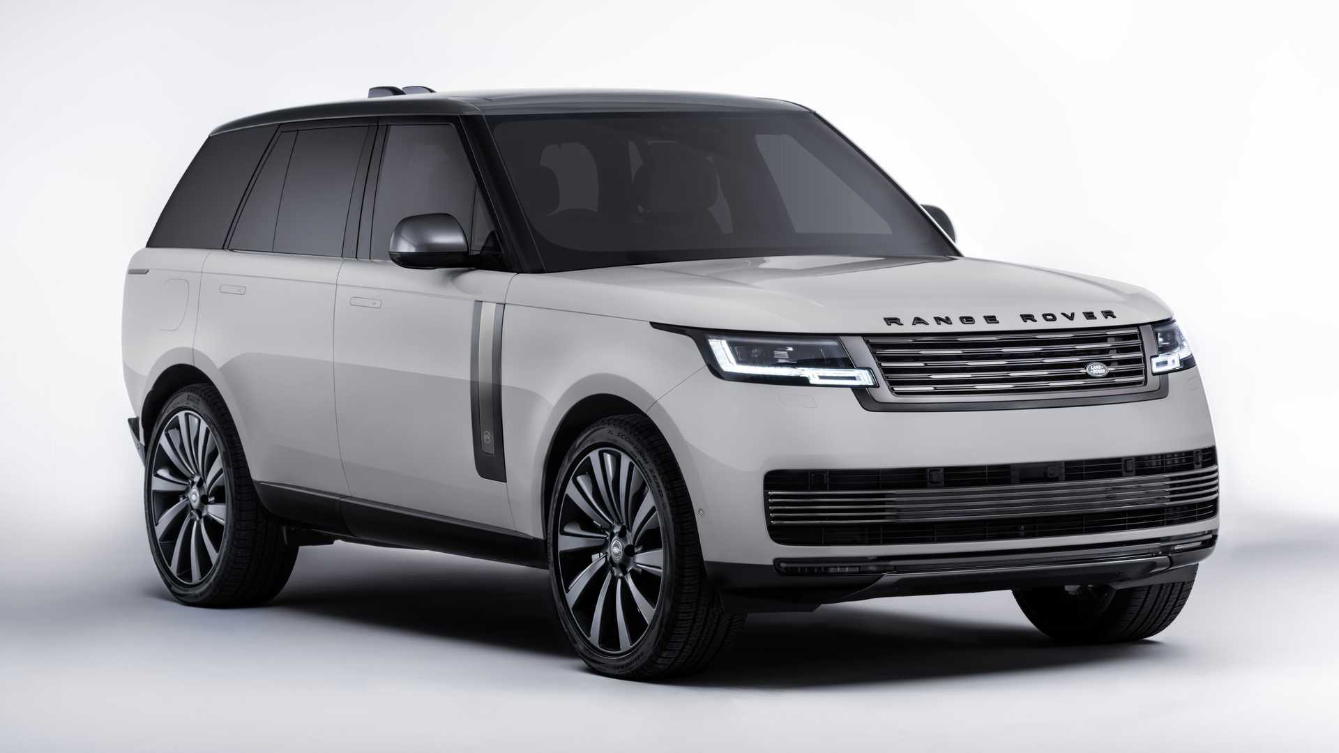Range Rover SV Lansdowne Edition debuta como un SUV ultralujoso de $301,000
