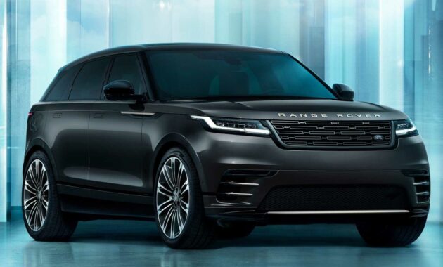 Range Rover Velar 2024 debuta con nuevo infoentretenimiento, desde $61,500