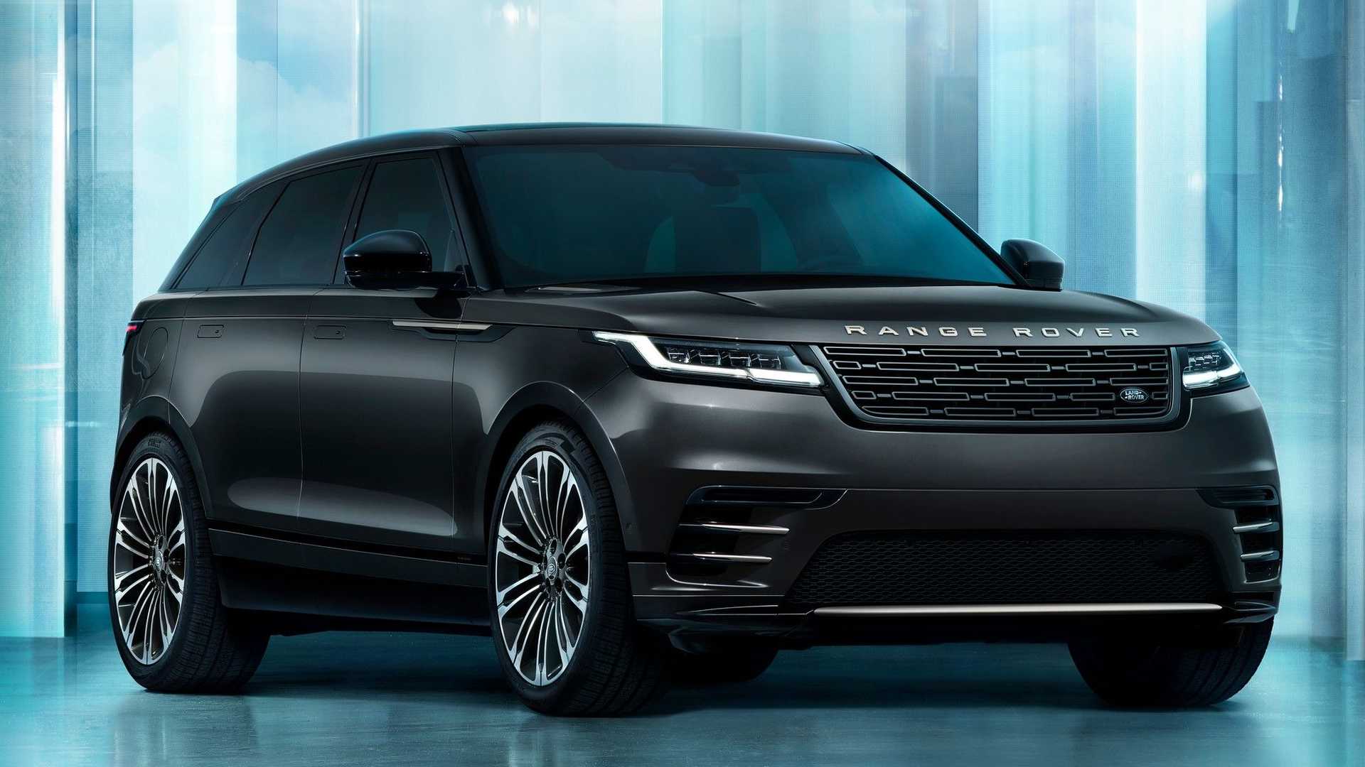 Range Rover Velar 2024 debuta con nuevo infoentretenimiento, desde $61,500