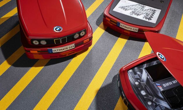 Samsung will debut the Galaxy S23 Ultra BMW M Edition, limited to 1,000 units