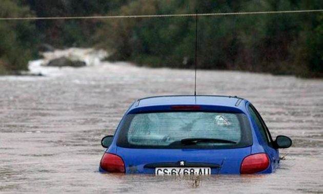 Should you buy a flooded car?