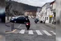 Spain: Motorist with prison order leads persecution after committing an offense in Canyelles