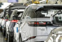 Tata wants to install its battery factory for electric Land Rover and Jaguar in this Spanish city