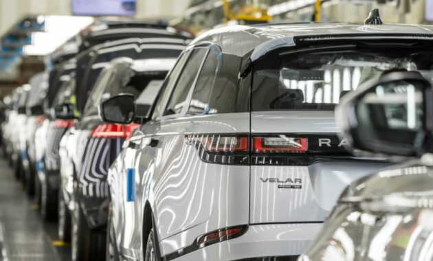 Tata wants to install its battery factory for electric Land Rover and Jaguar in this Spanish city