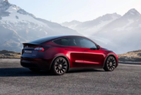 The 10 best-selling electric cars in Europe during 2022