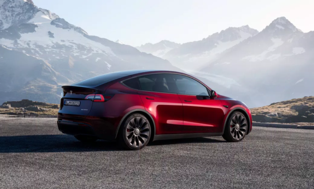 The 10 best-selling electric cars in Europe during 2022
