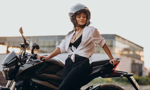 The 5 best motorcycle helmets for women 2023