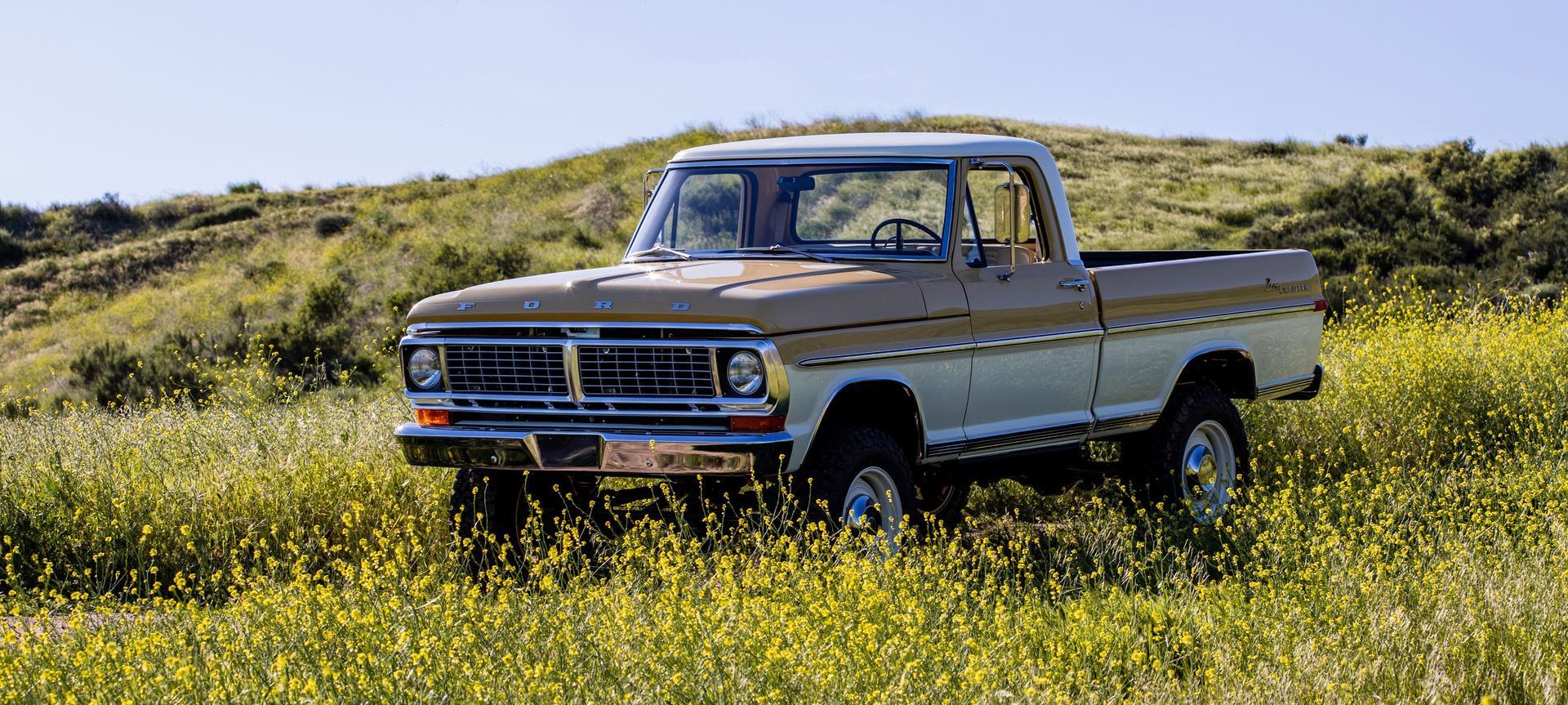 The Icon 4x4 Ford Ranger is the best restomod of the moment