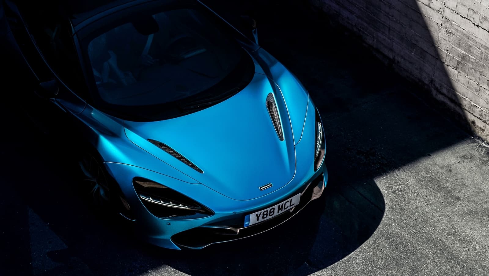 The McLaren 720S already has a substitute: its V8 will be more powerful and the last one without electrification