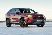 The Toyota RAV4 launches its most appetizing version and we already know how much it will cost in Spain