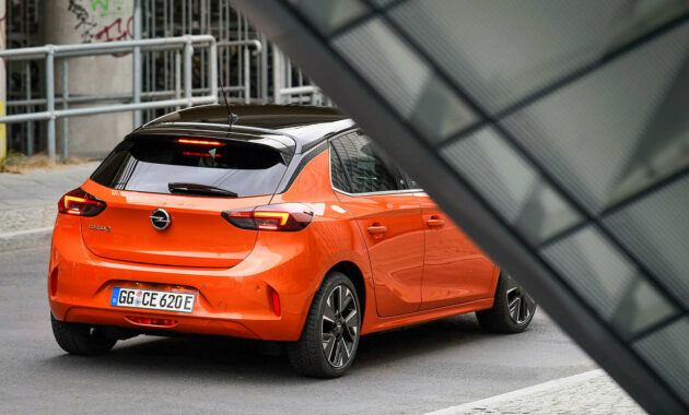 The best purchase of the month is an Opel, at the price of Dacia, with an offer with very low interest