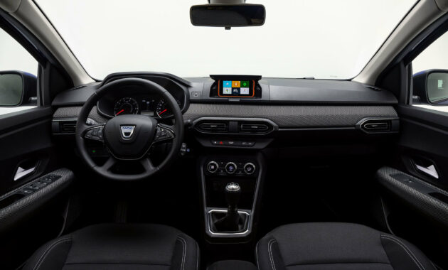 The best-selling car in Spain is once again a Dacia and for €13,640 you get it with an ECO label