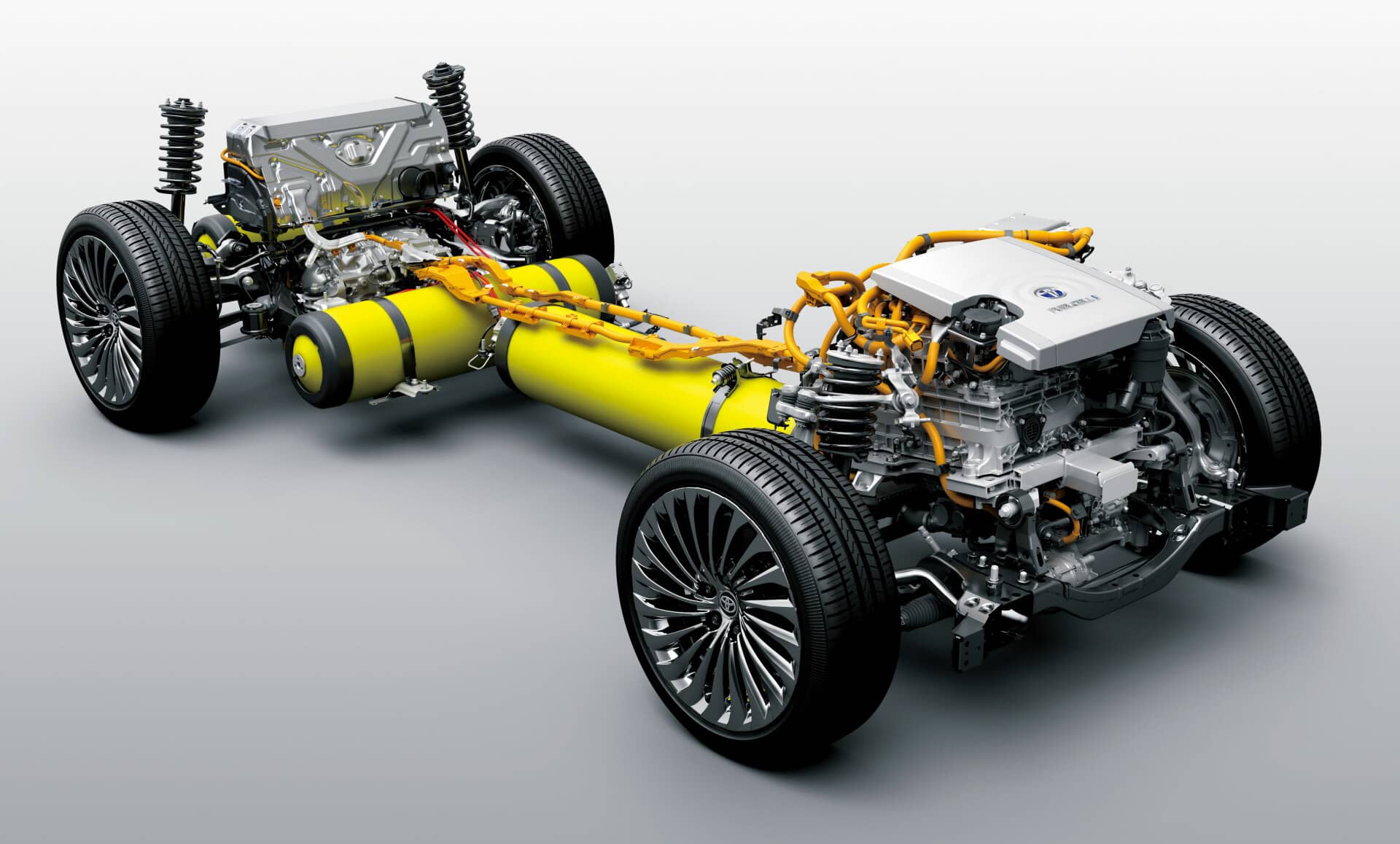 The diesel of the future is hydrogen, a credible prediction or to be taken with a pinch of salt?