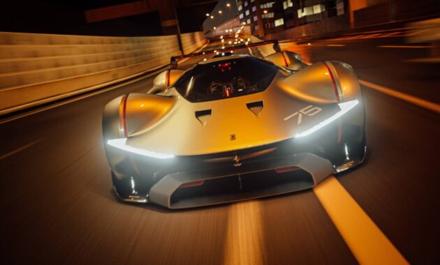 The 'fathers' of Gran Turismo are already working on the next game in the saga