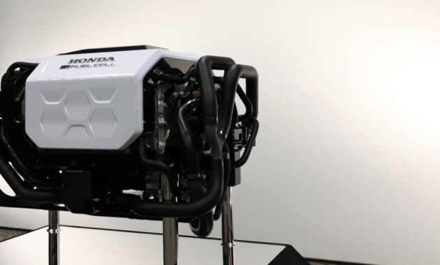 The hydrogen Honda CR-V will arrive in 2024 and Honda wants it to cost the same as a diesel