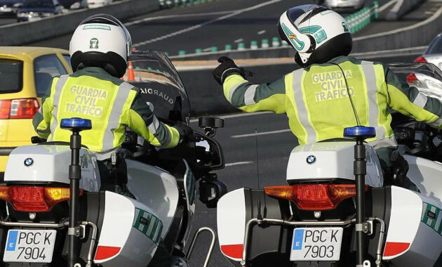 The motorists of the Civil Guard will launch in 2023 a tool that has nothing to do with fines