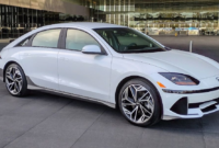 The official EPA scope of the 2023 Hyundai Ioniq 6 has been revealed