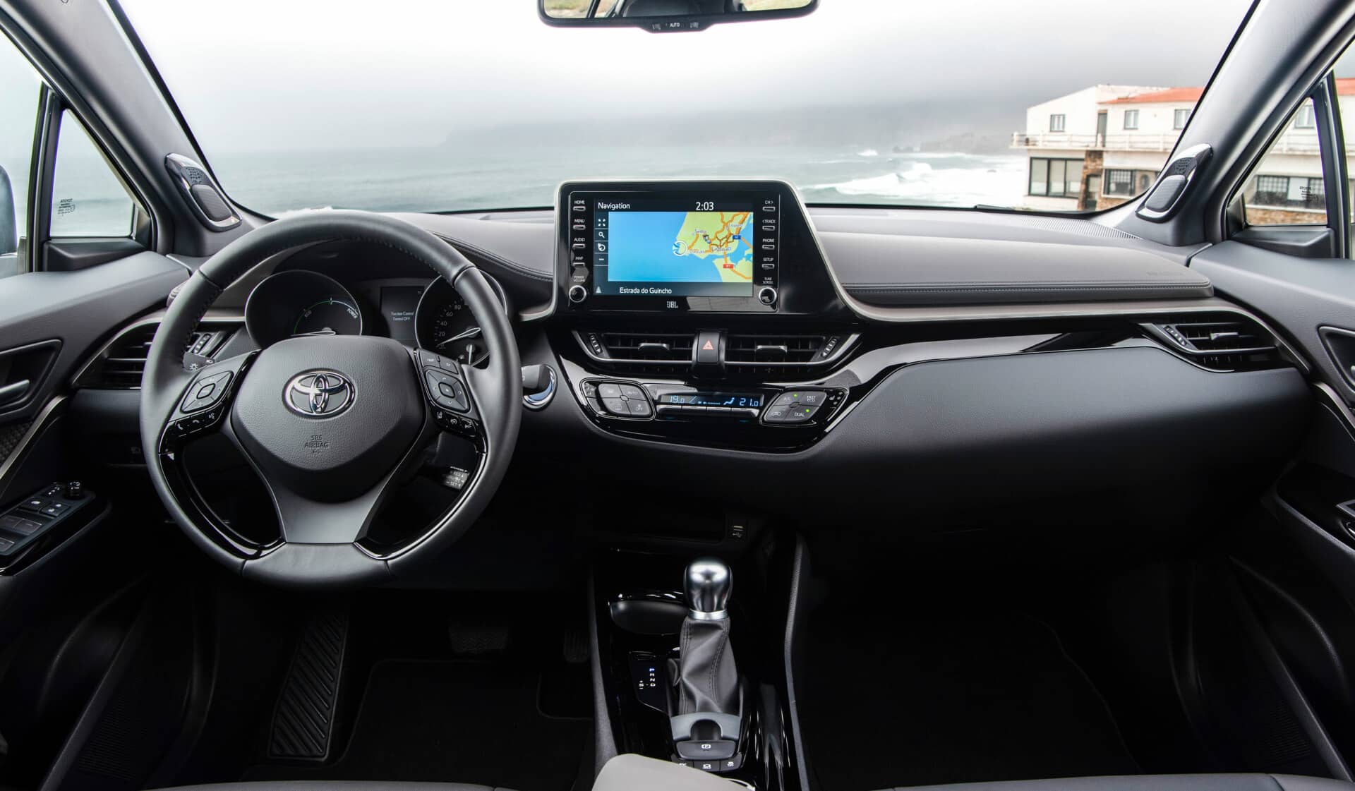 The quintessential anti-diesel SUV has an ECO label and is on sale for €200/month