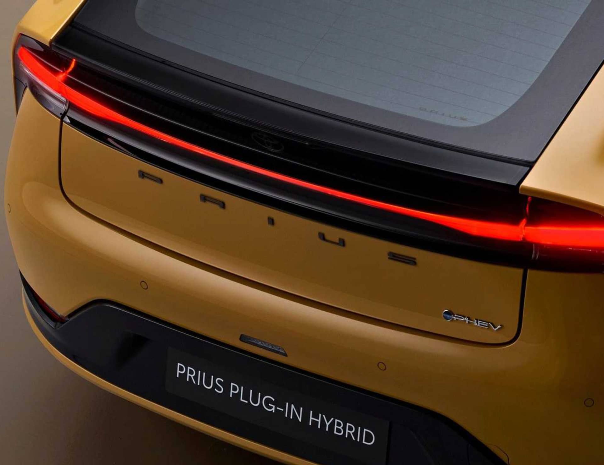 The spell is broken: Toyota's most anticipated plug-in hybrid will not be sold in Spain