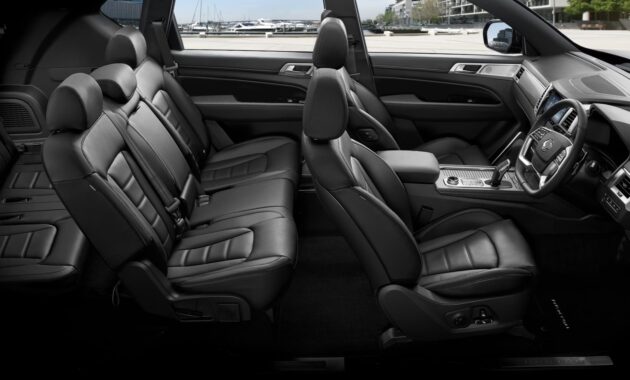 The true 4x4, with 7 seats and 872 liters of luggage space, the cheapest on the market, is on sale. Under what conditions?