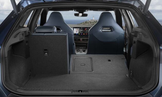 The unrivaled anti-SUV has 450 liters of trunk space, 150 CV and an exciting behavior that you did not expect