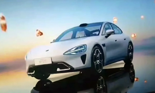 They filter images of the Xiaomi MS11, the first car of the brand that will also be 100% electric