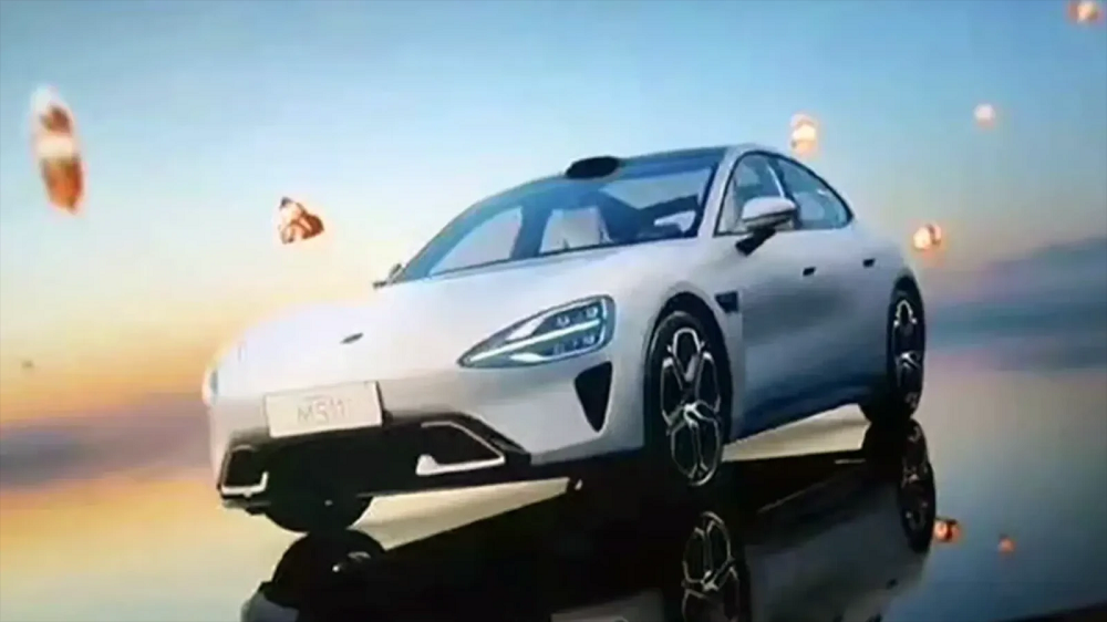They filter images of the Xiaomi MS11, the first car of the brand that will also be 100% electric
